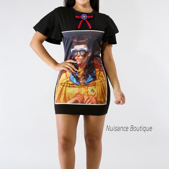 Dress - Picture 3 of 5